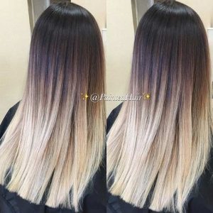10 Stylish Hair Color Ideas: Ombre and Balayage Hair Styles