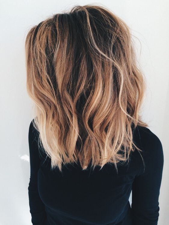 Long hair cut, long hair cut for thick hair - ombre, hairstyles