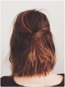 18 Shoulder Length Layered Hairstyles