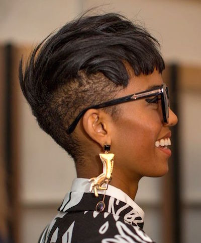 20 Amazing Short Haircuts for Black Women