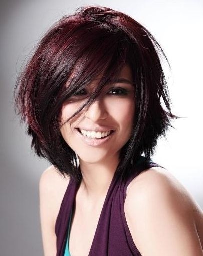 Bob Haircut for Long Face