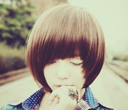 Pop hairstyle ideas for girls