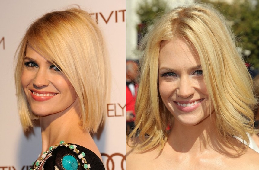 Pop hairstyles for medium length hair