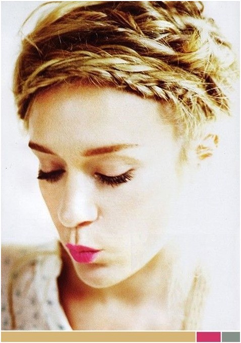 10 Trendy Braided Hairstyles