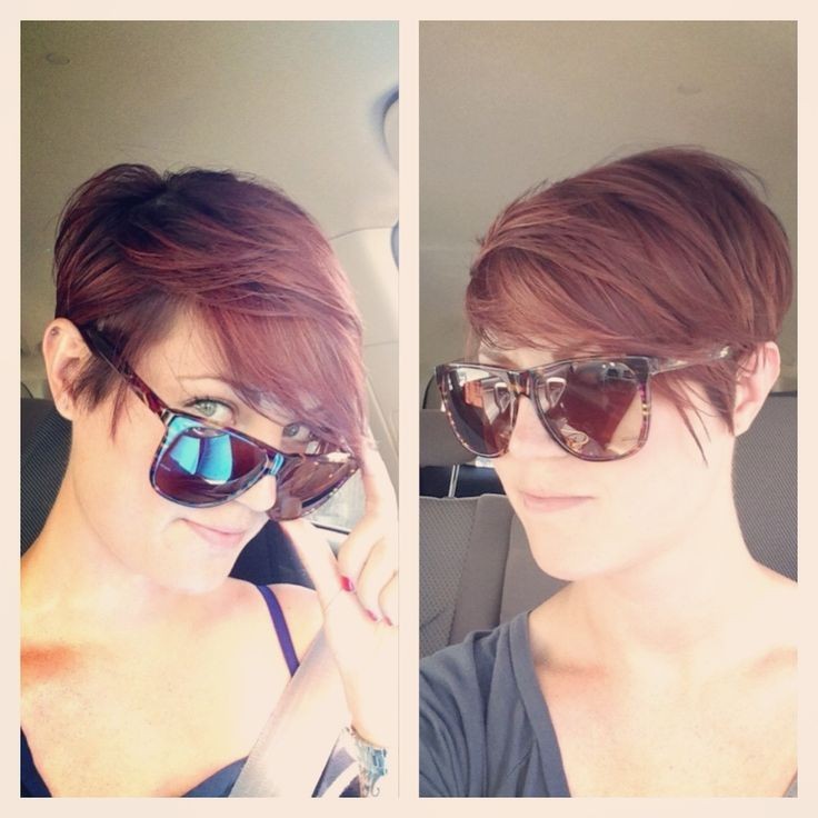 Child hair cutting for female women