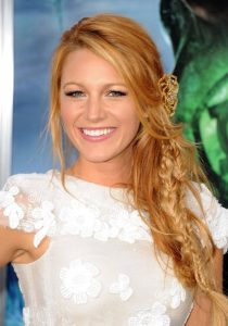 Braided Hairstyles for Long Hair: Blake Lively Hair