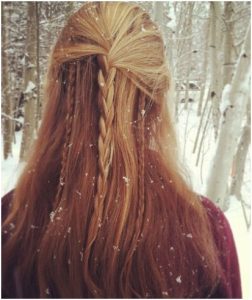 Braid Into Long Straight Hair: Braided Hairstyles Ideas