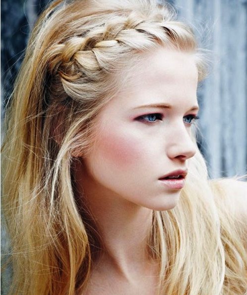 Hairstyles bangs that are hurting to long hair