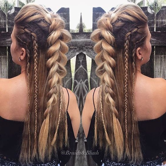 Harmical hairstyle designs - long hair styles