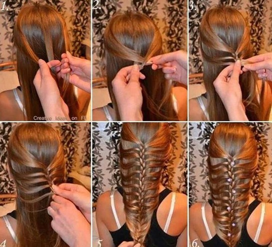 Endear hairstyles: Add as you blame you