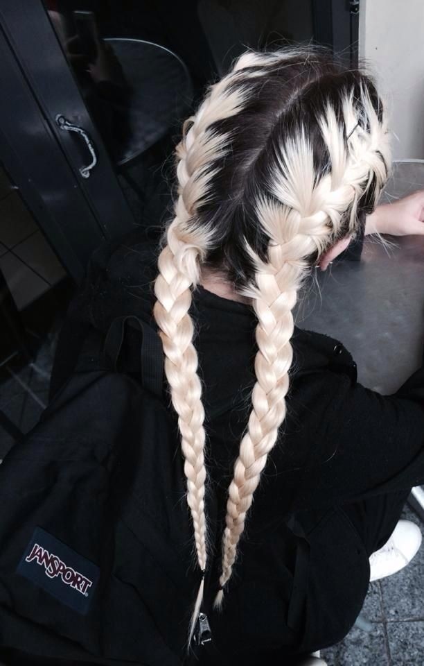Hairstyles for long straight hair