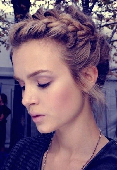 braided
