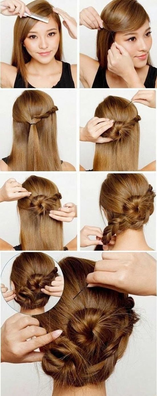 Epdos tutorial: long -haired ideas