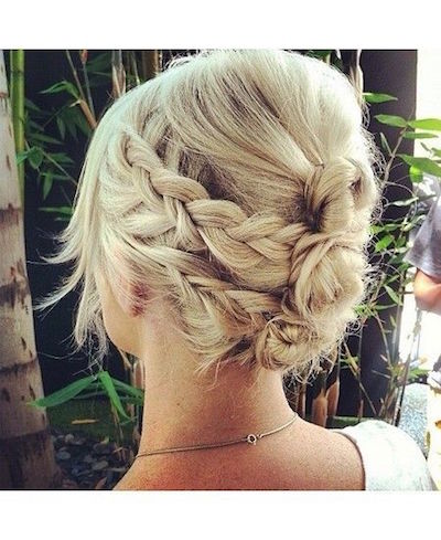 Wall braids