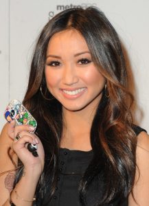 Brenda Song Hairstyles