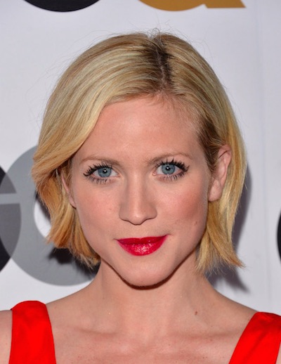 Brittany Snow Bob