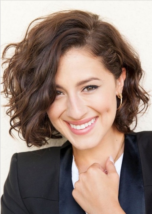 Beni, Short Ilham Bob, wavy - Bob hairstyle ideas