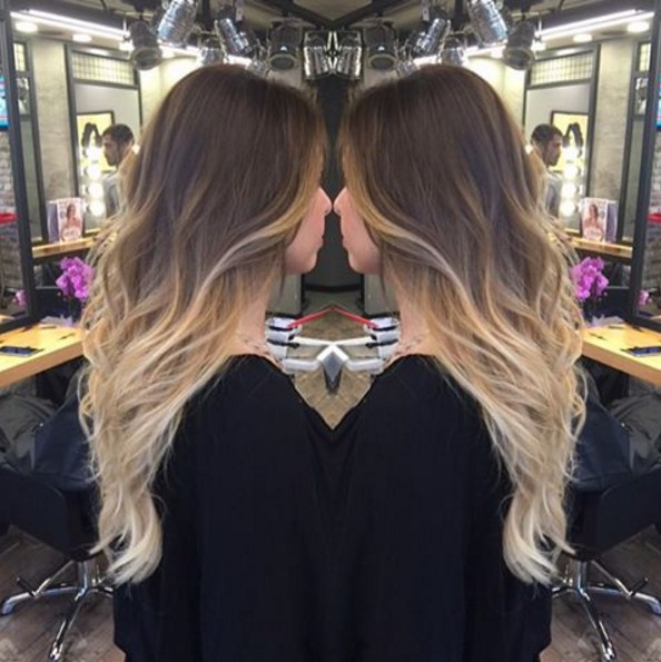 Blonde to blonde