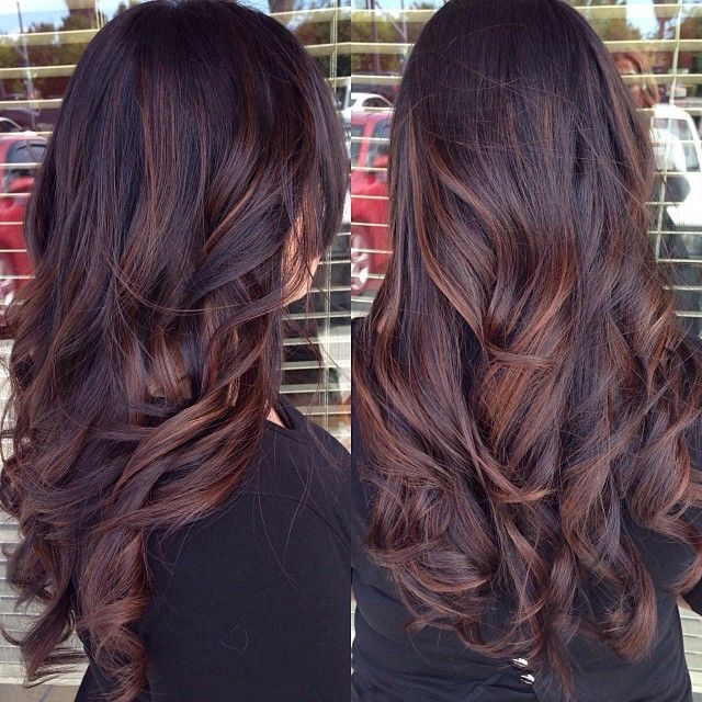 Brunette, the most prominent