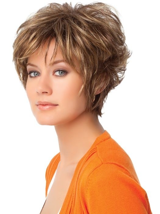 20 Layered Hairstyles for Short Hair