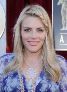 Busy Philipps Trendy Long Straight Hairstyles