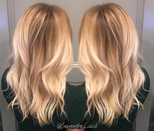 The most prominent caramel