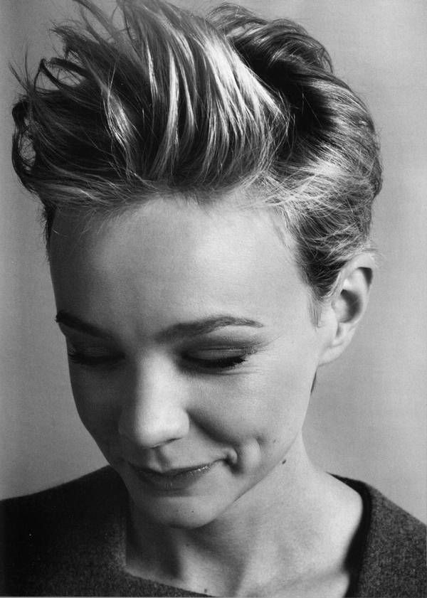 25 Fabulous Short Spikey Hairstyles for Women and Girls