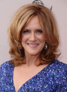 Carol Leifer Medium Layered Hairstyles