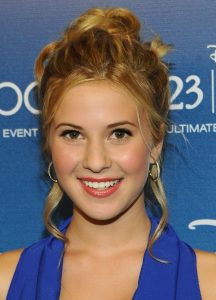 Caroline Sunshine Trendy Updo Hairstyles
