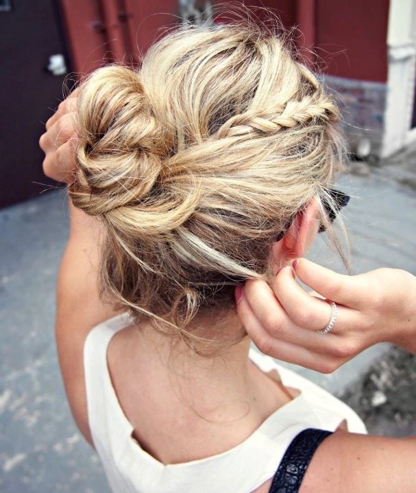 Unofficial braid hairstyle every day