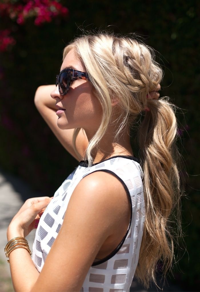 Unofficial braid tail
