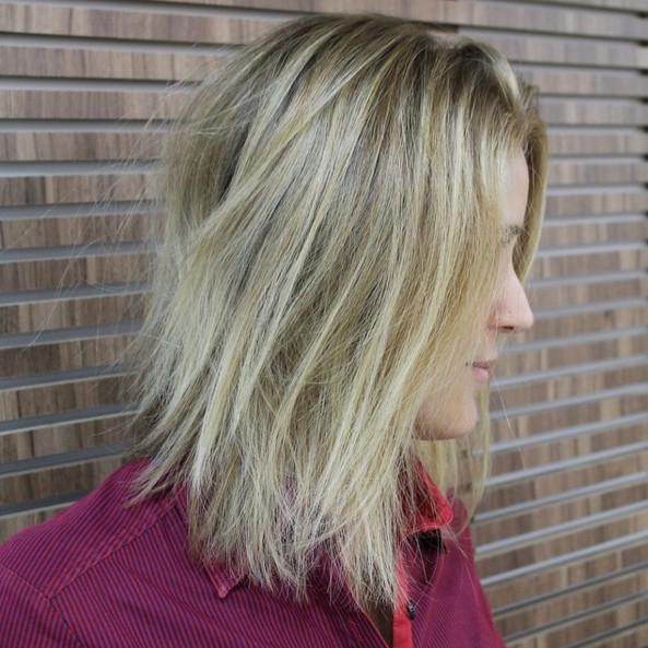 Unofficial daily hairstyle