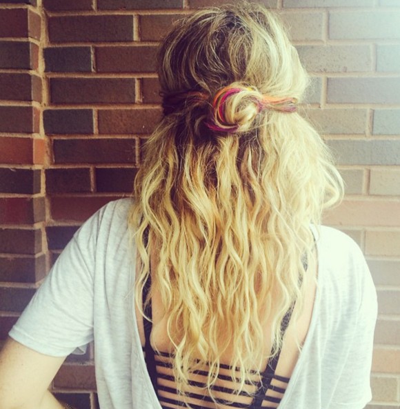 Hypochings half below-girl hairstyles 2016