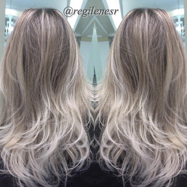 Unofficial hairstyles for long hair - 2016 hair color ideas