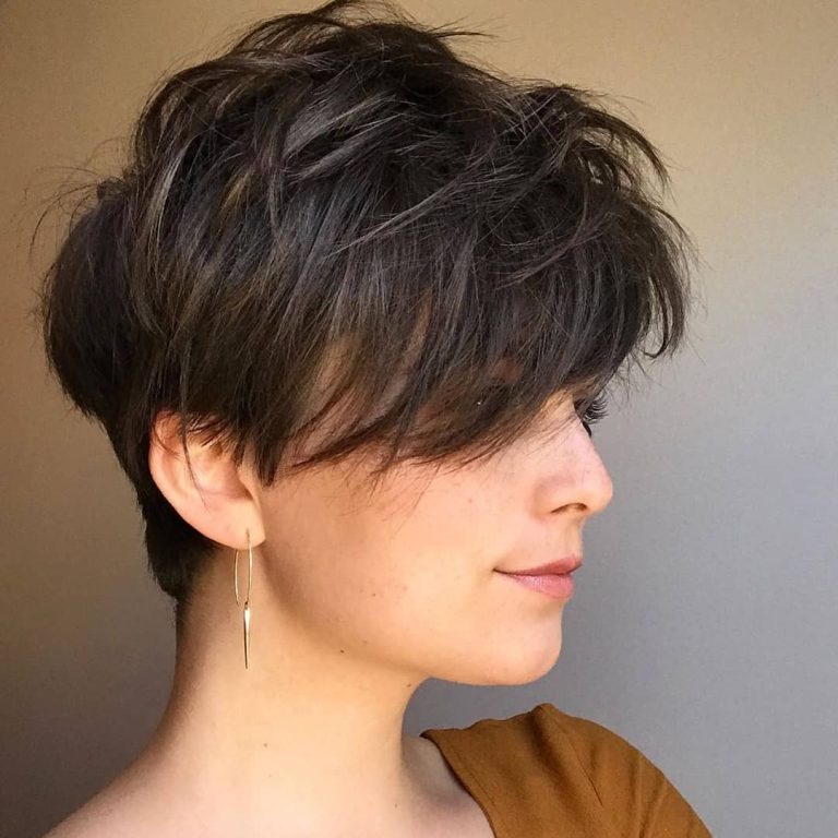 10 Stylish Casual & Easy Short Hairstyles for Women
