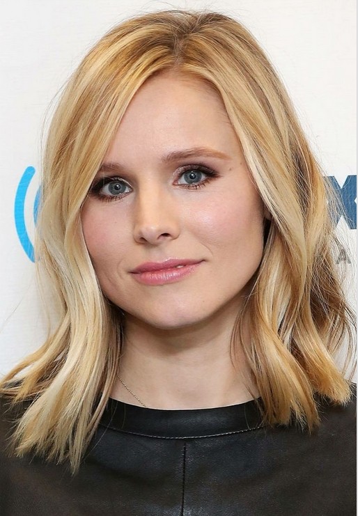 Long Bob Hair Steles - blonde hairstyle ideas