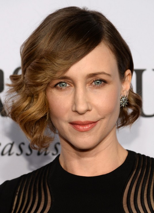 Celebrity short haircuts 2014 - 2015: Vera Farmiga Simant