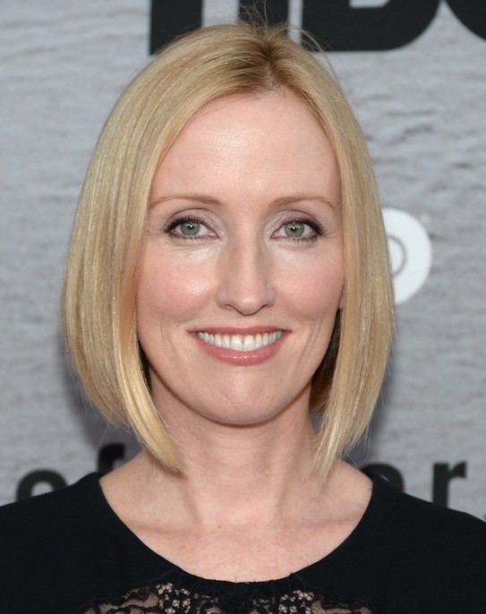 Celebrity short haircuts: Janil Moloni, respectively