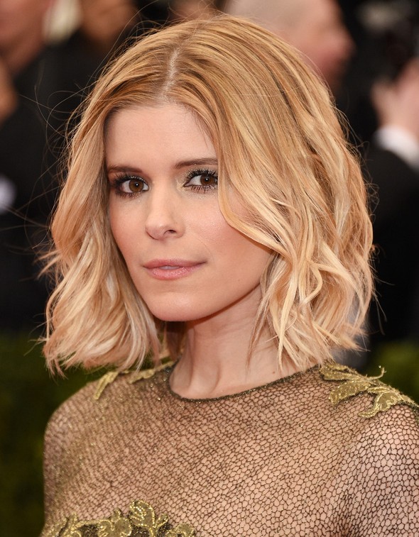 Celebrity short hairstyles: Cut Kate Marah hair