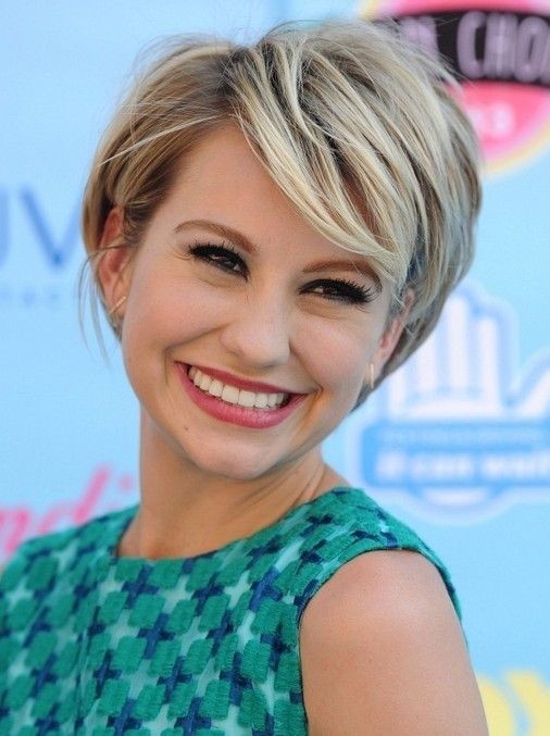 Chelsea Kane short hairstyles