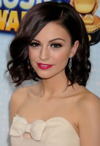 Cher Lloyd Hair Cuts: Formal Hairstyles
