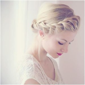 8 Chic Braided Updos: Updo Hairstyles Ideas