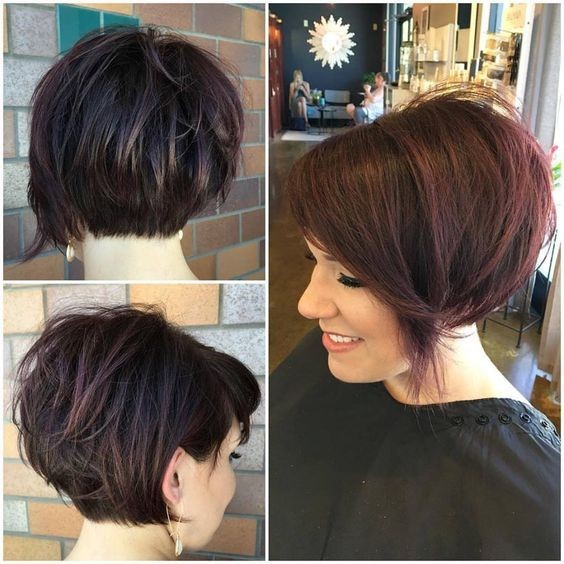 45 Trendy Short Hairstyles & Haircuts for Women