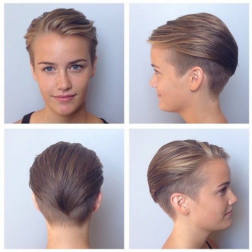 Chic Hairstyles for Short Fine Hair