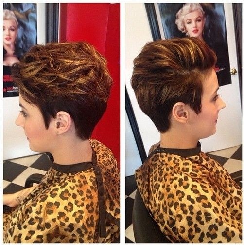 Chic, Office Hairstyles for Short Hair