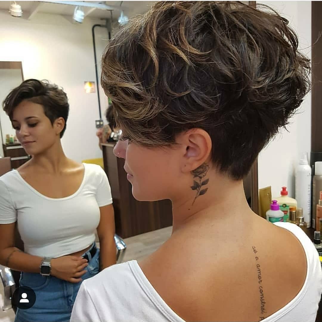Elegant haircuts, short -haired hair ideas - short haircuts