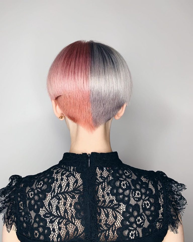10 Chic Short Pixie Haircut & Color Options for Fashion Fans