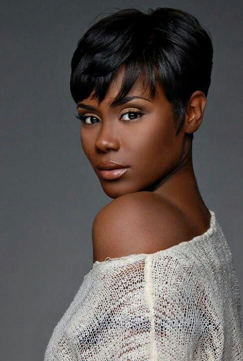 Stylish short haircuts pixi