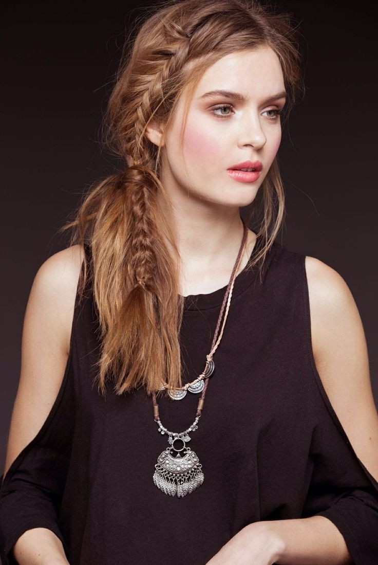 15 Trendy Braided Hairstyles