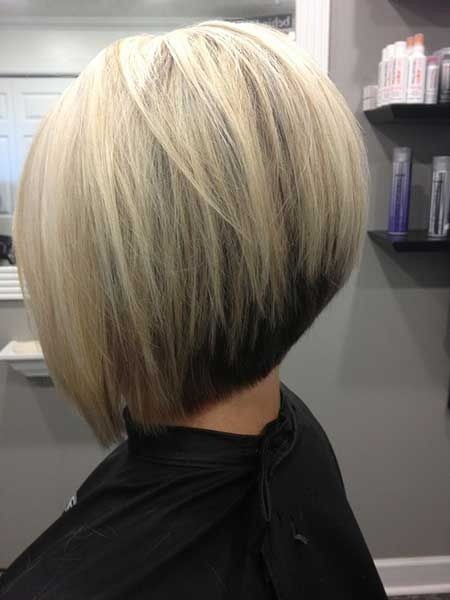 Stylish straight Pop Pop: Short hairstyles for women 